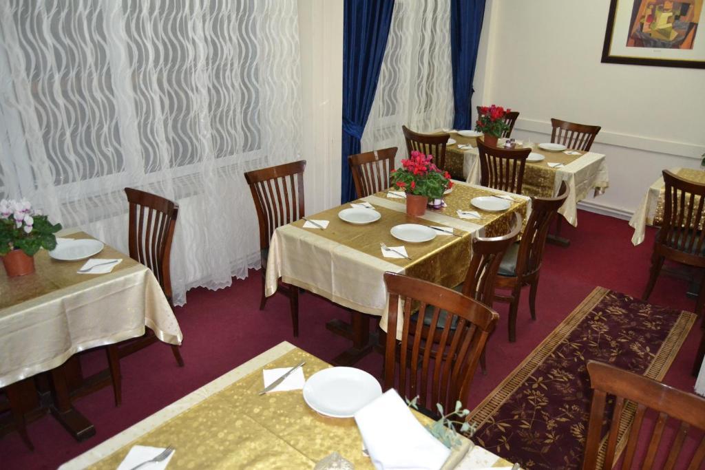 Hotel Fatih Provincia di Istanbul Esterno foto