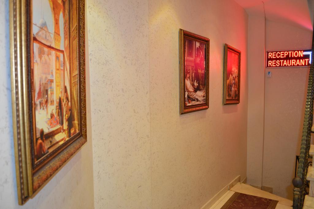 Hotel Fatih Provincia di Istanbul Esterno foto