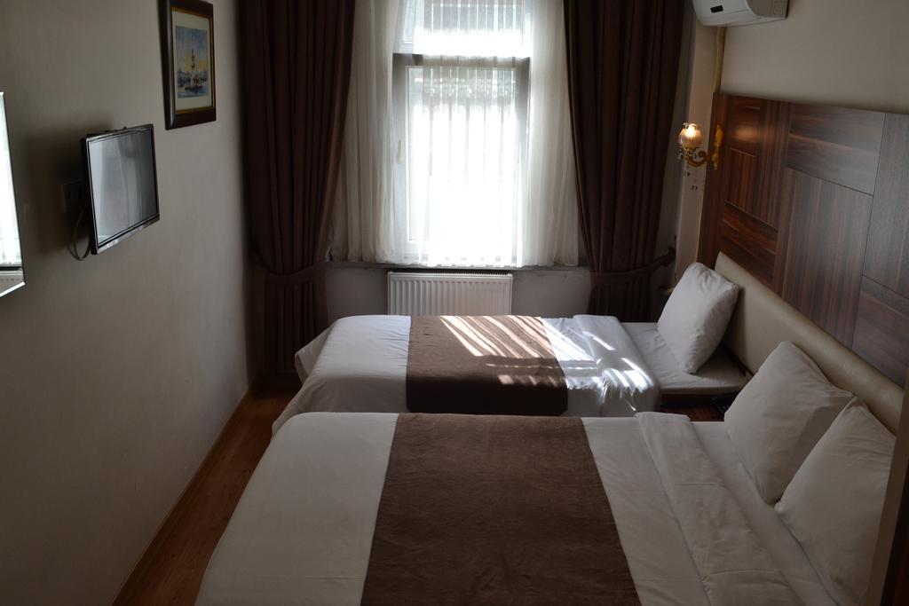 Hotel Fatih Provincia di Istanbul Esterno foto