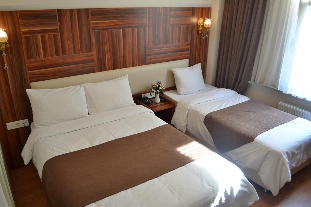 Hotel Fatih Provincia di Istanbul Esterno foto