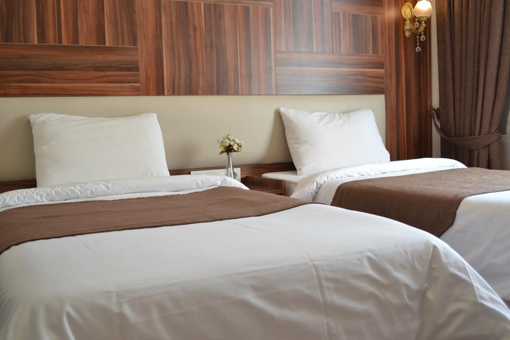 Hotel Fatih Provincia di Istanbul Esterno foto