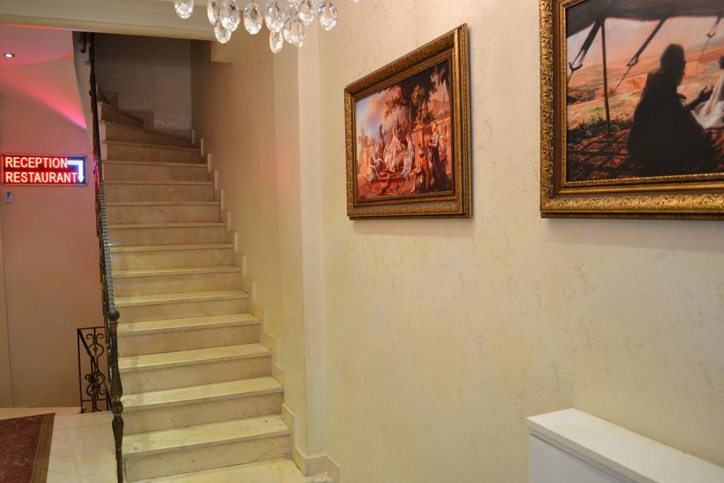 Hotel Fatih Provincia di Istanbul Esterno foto