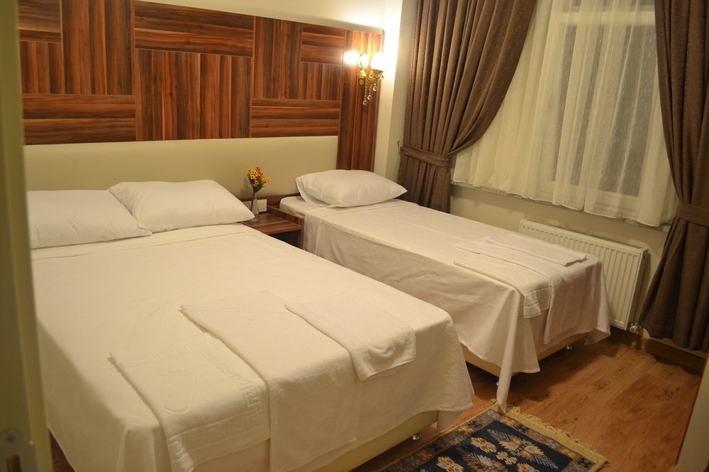 Hotel Fatih Provincia di Istanbul Esterno foto