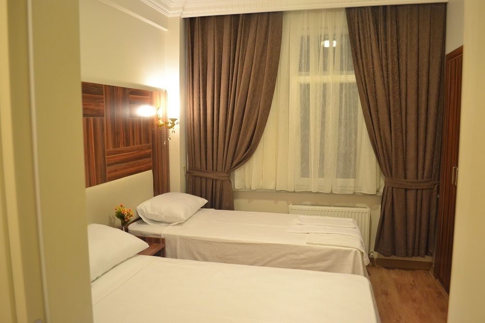 Hotel Fatih Provincia di Istanbul Esterno foto