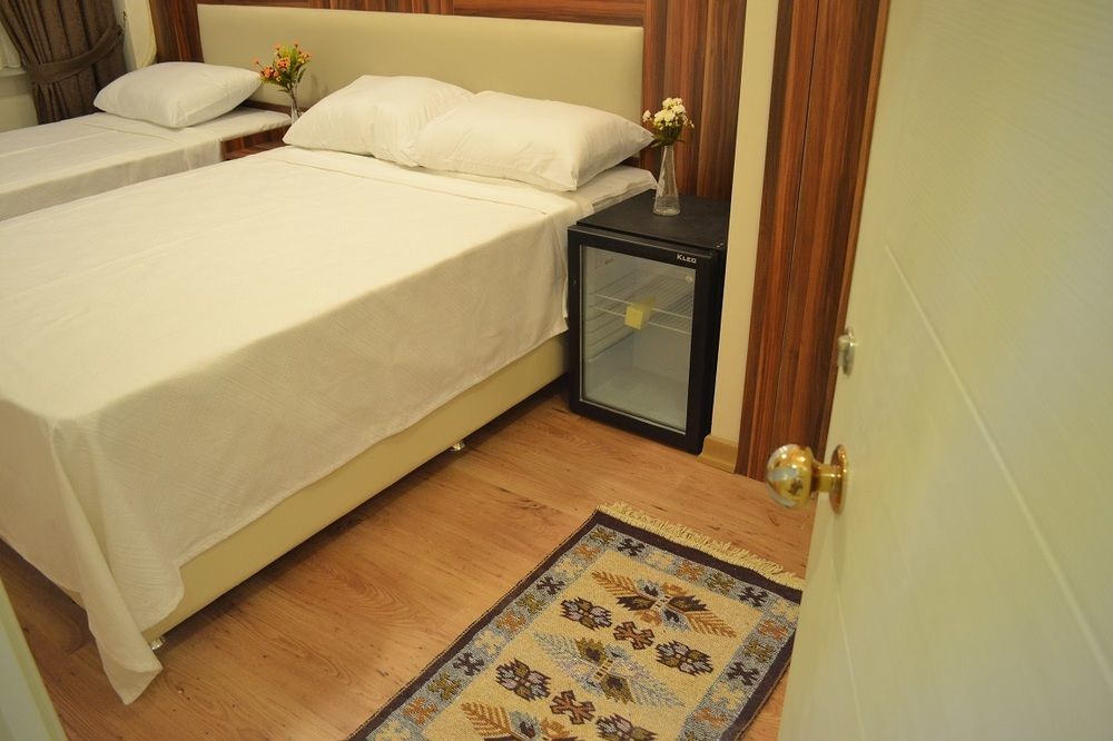 Hotel Fatih Provincia di Istanbul Esterno foto