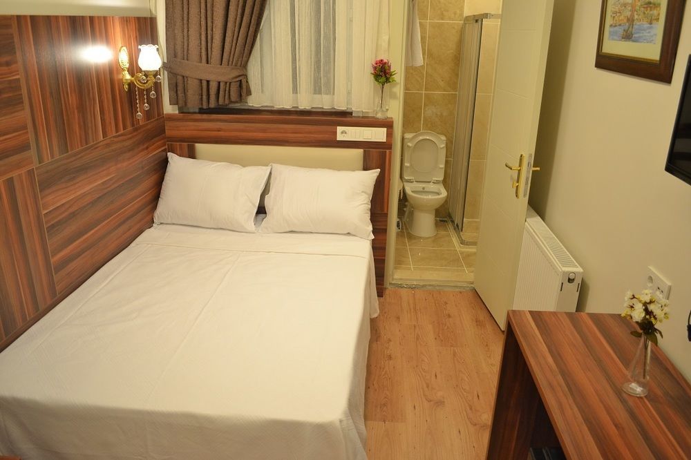 Hotel Fatih Provincia di Istanbul Esterno foto