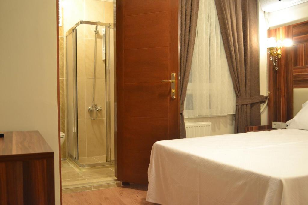 Hotel Fatih Provincia di Istanbul Esterno foto