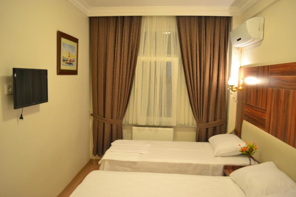 Hotel Fatih Provincia di Istanbul Esterno foto