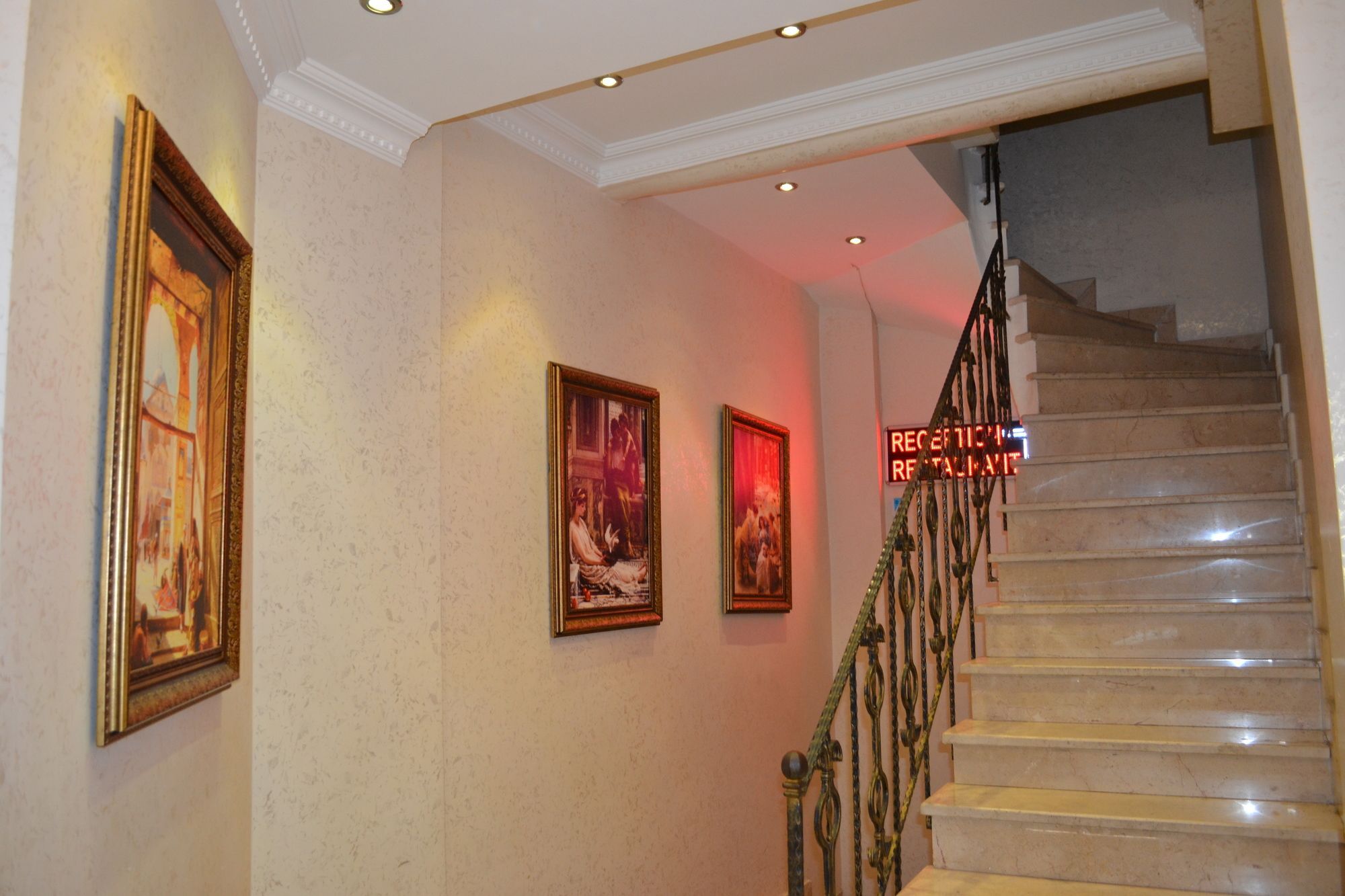 Hotel Fatih Provincia di Istanbul Esterno foto