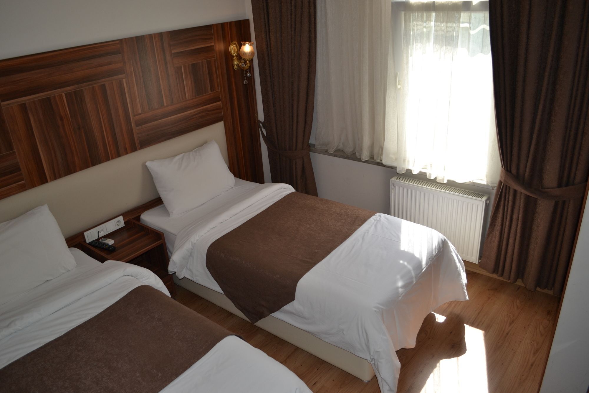 Hotel Fatih Provincia di Istanbul Esterno foto