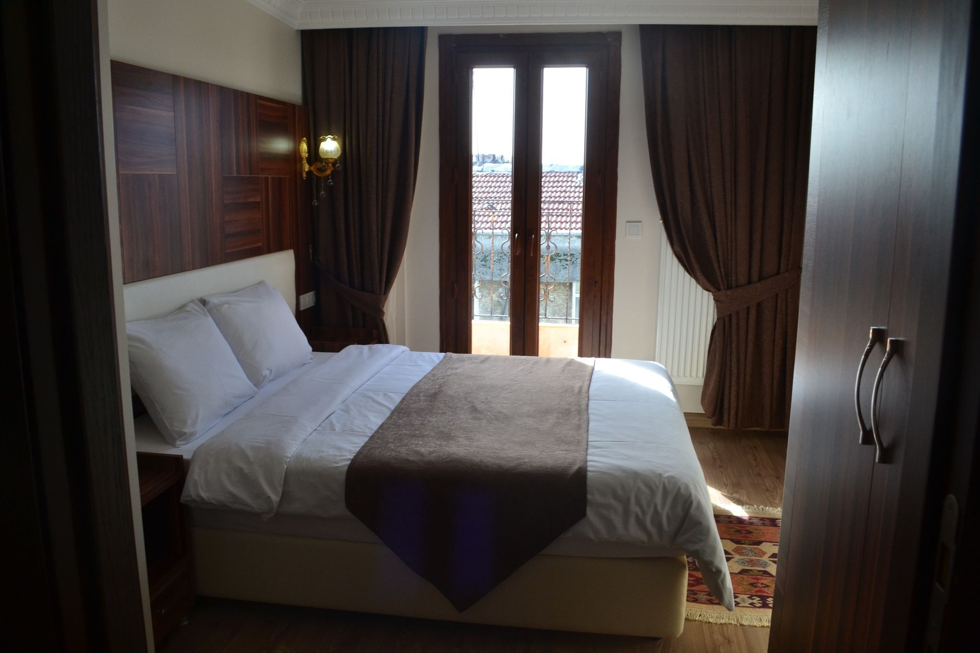Hotel Fatih Provincia di Istanbul Esterno foto