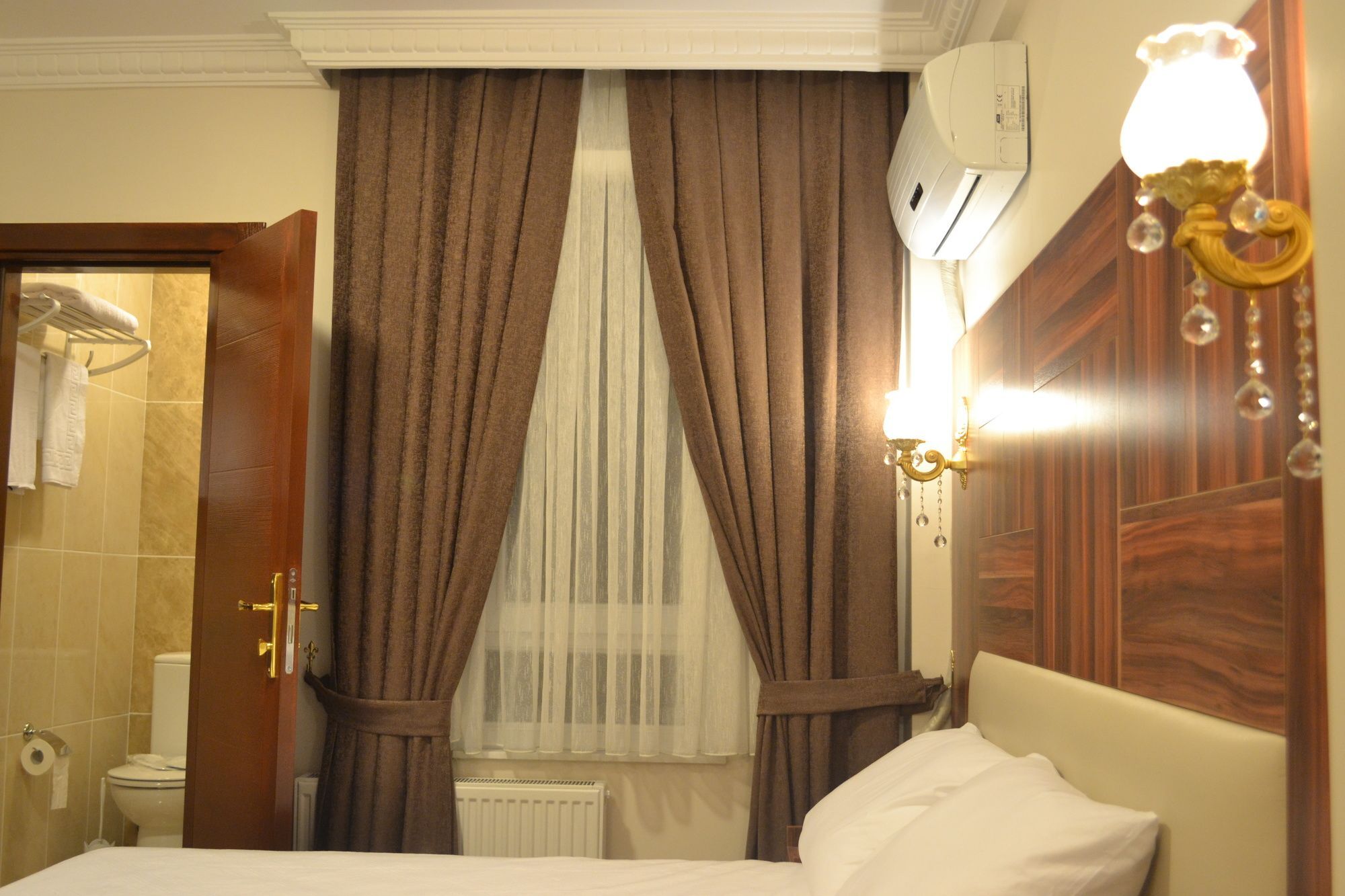 Hotel Fatih Provincia di Istanbul Esterno foto