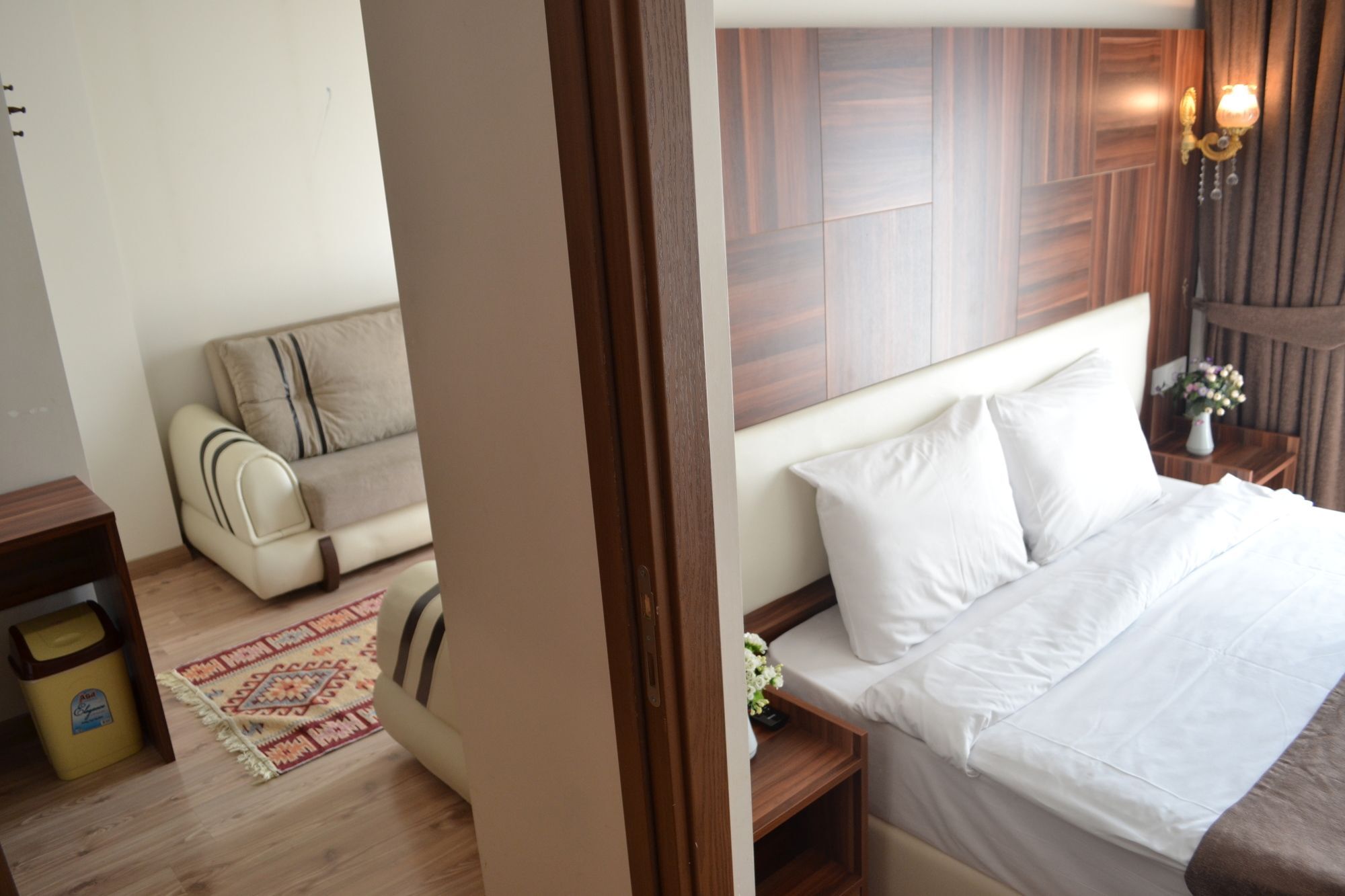 Hotel Fatih Provincia di Istanbul Esterno foto