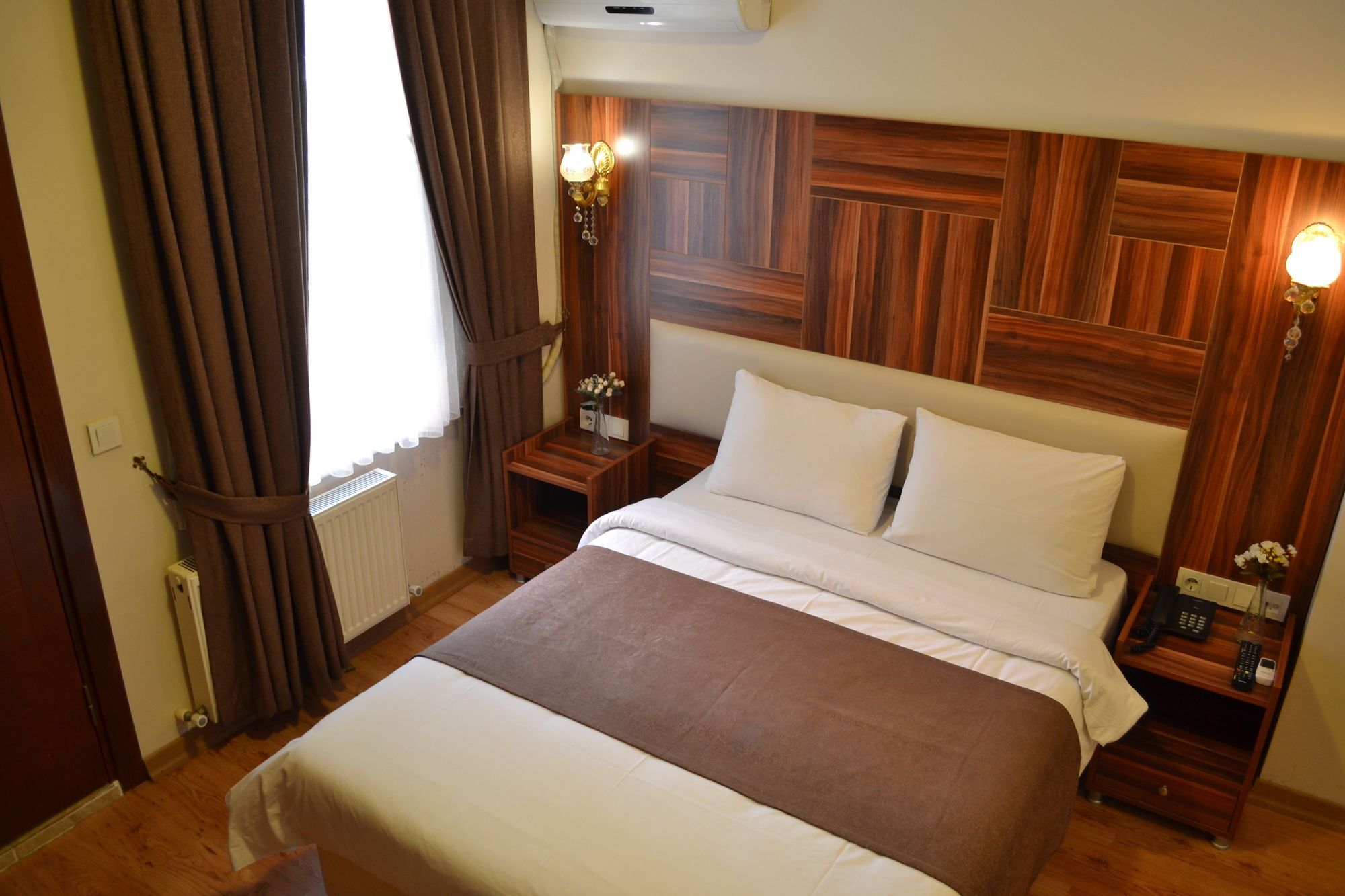 Hotel Fatih Provincia di Istanbul Esterno foto