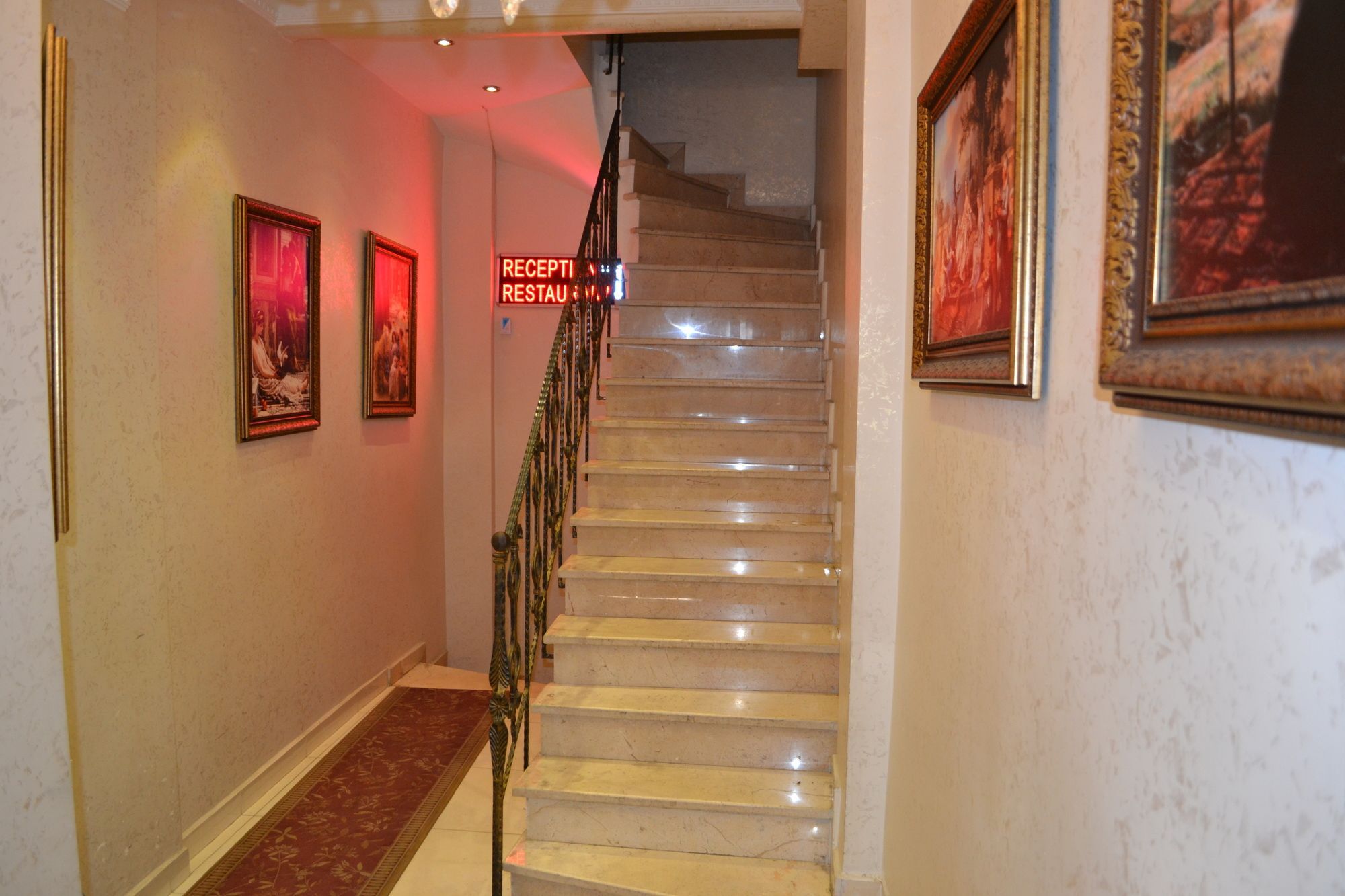 Hotel Fatih Provincia di Istanbul Esterno foto