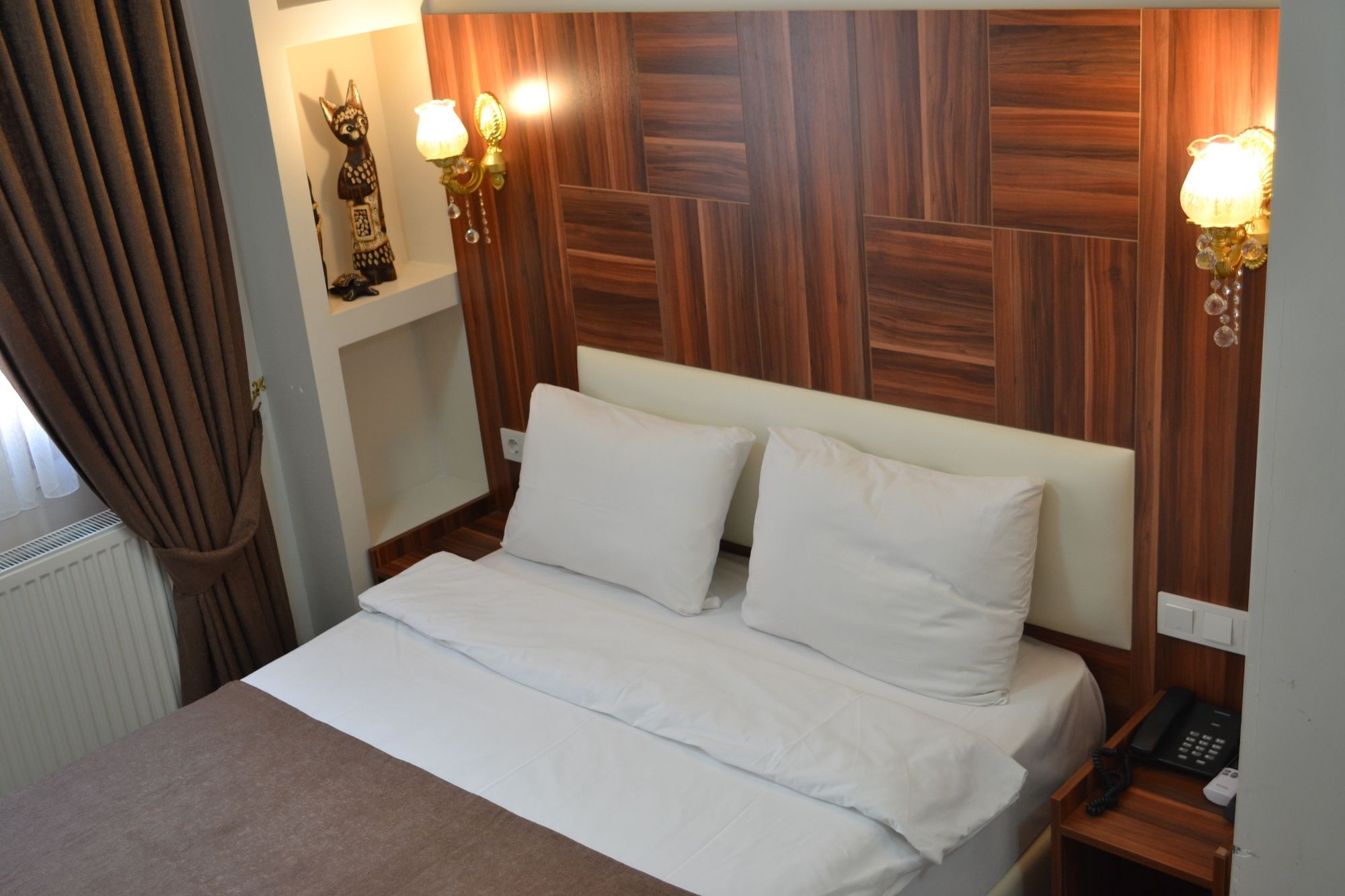 Hotel Fatih Provincia di Istanbul Esterno foto