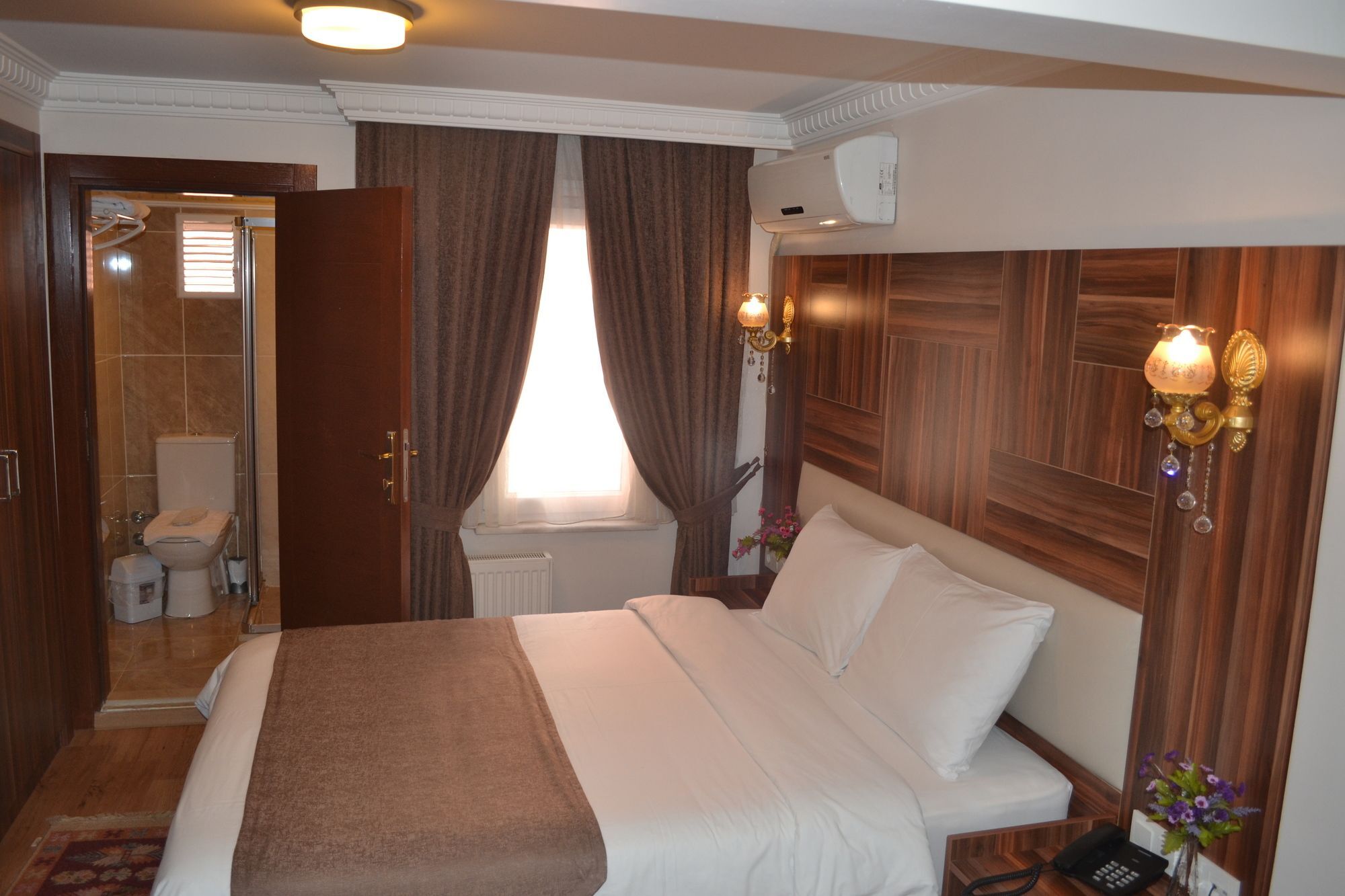 Hotel Fatih Provincia di Istanbul Esterno foto